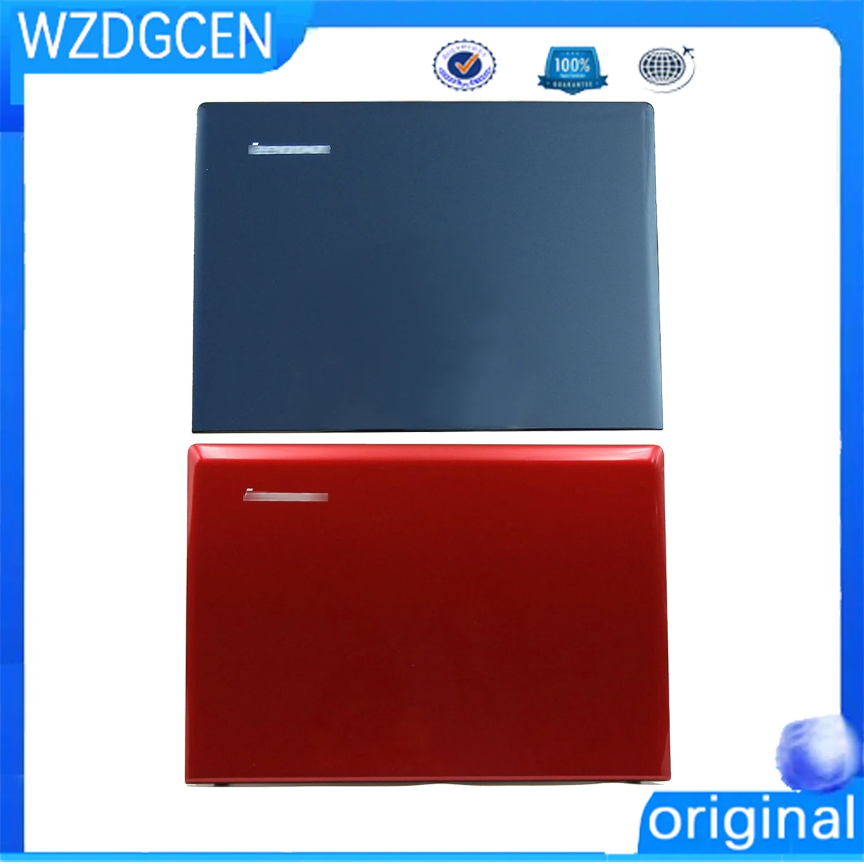

New Lid LCD Back Top Cover for Lenovo G40-80 Laptop Case BLACK Red Shell 5CB0J67518 5CB0J67519