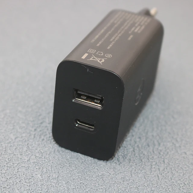 For Motorola Edge 40 30 50W Charger EU Dual Port PD Power For Motorola Edge 40 30 50W Charger EU Dual Port PD Power