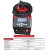 High-grade PE capacitive welding machine Automatic gas pipeline PE pipe steel wire mesh pipe welding machine 1