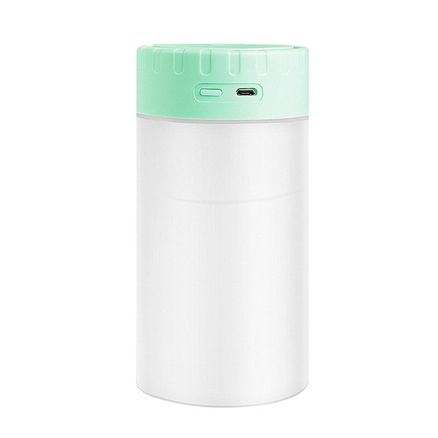 Portable Air Humidifier Usb Aromatherapy Diffuser Essentials Steam Humidifiers Quiet Diffusers For Home Car humidificador