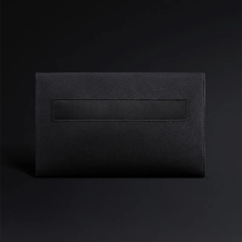 Kingsons Korin Designs RFID Tablet Sleeve Bag For Travel Business Black - Image 3