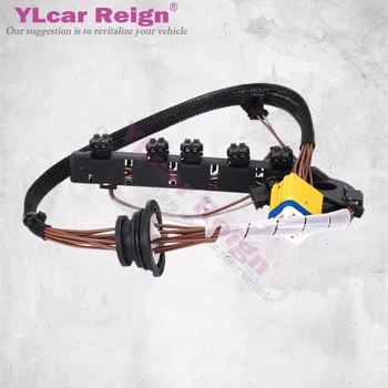 AL4 DPO Transmission Hydraulic Interface Wiring Harness | Second Hand Renovation for Peugeot Citroen Renault