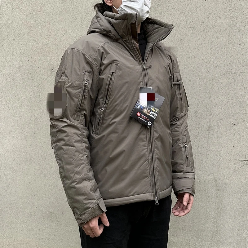 Outdoor Tactics MIG 4.0 Outdoor Thickened Warmth Tactics Cotton Jackets Windproof and Waterproof Or Long Pants hunting jacket
