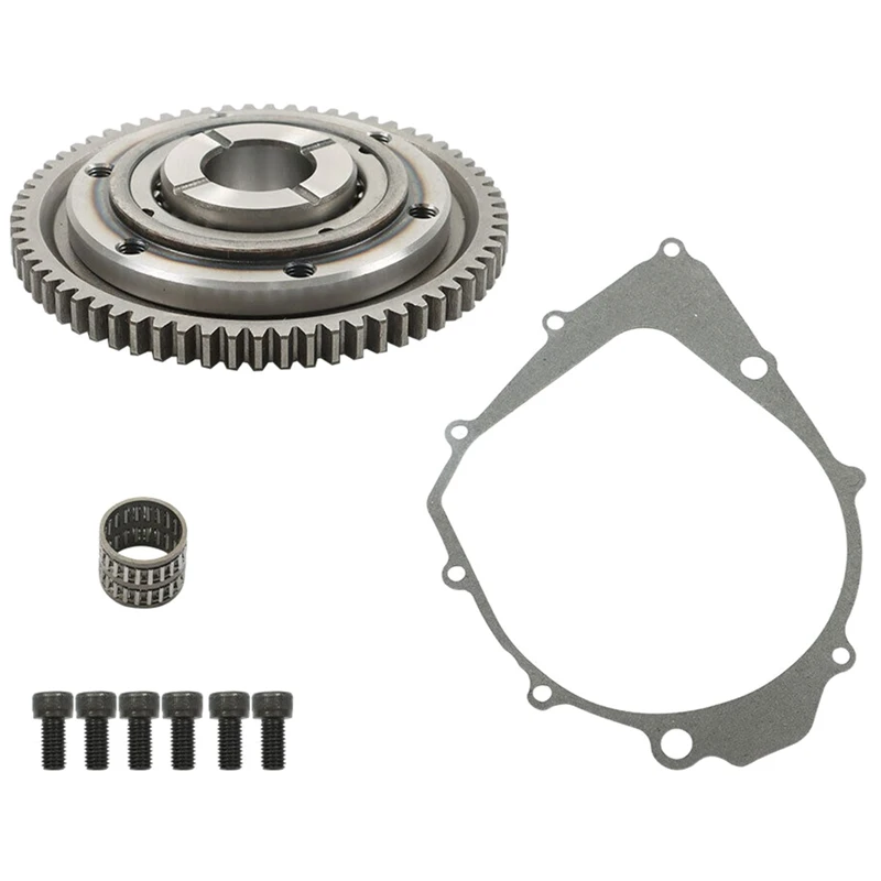 embraiagem-e-junta-para-yamaha-raptor-350-one-way-starter-clutch-acessorios-de-substituicao-93310-225n0-00-novo