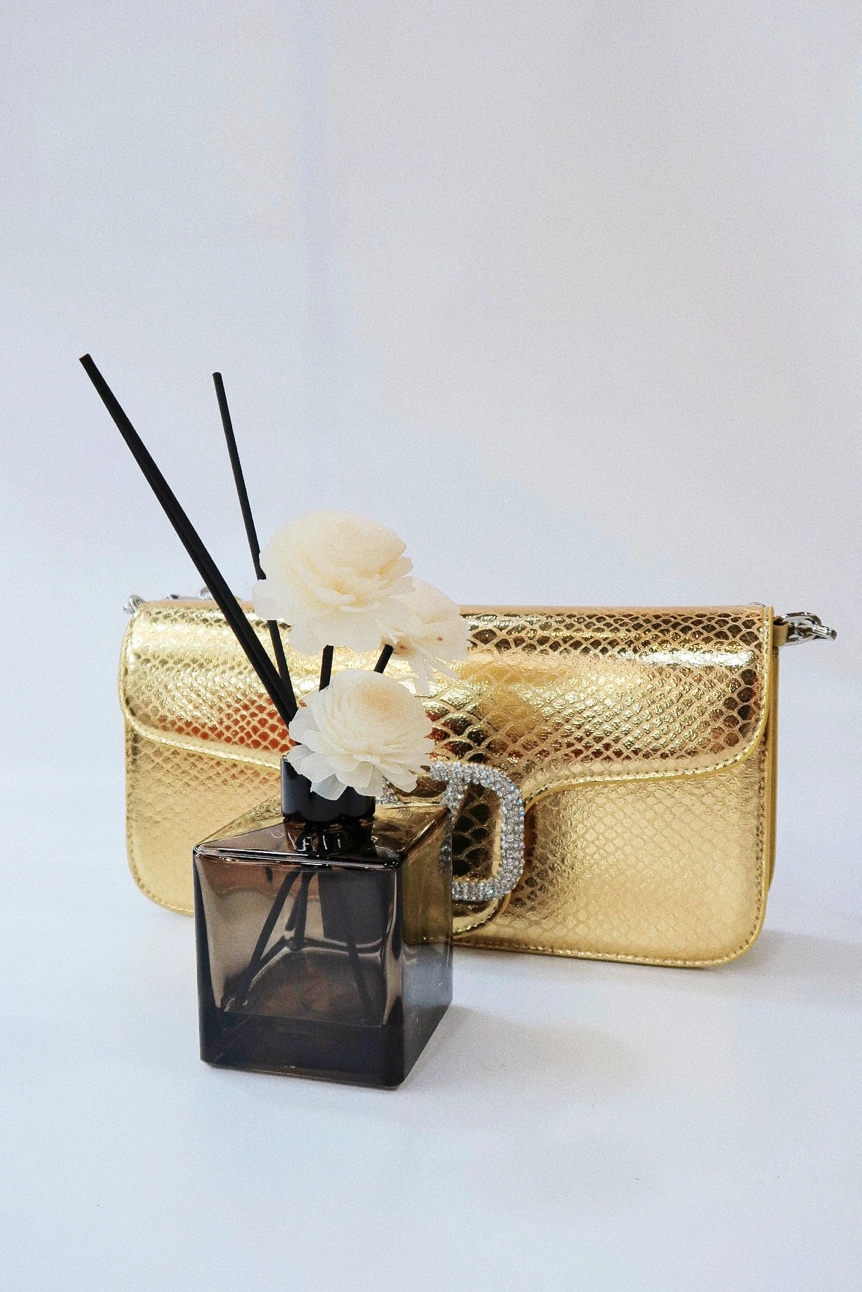 

2024SummerSpringNewStyleDiamondHandholdCrossbodyWOmen'sBagFemale'sBag