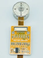 CDM12 Brushless Motor Modification Kit VAM12  Drive Board  CD Machine   Spindle  2