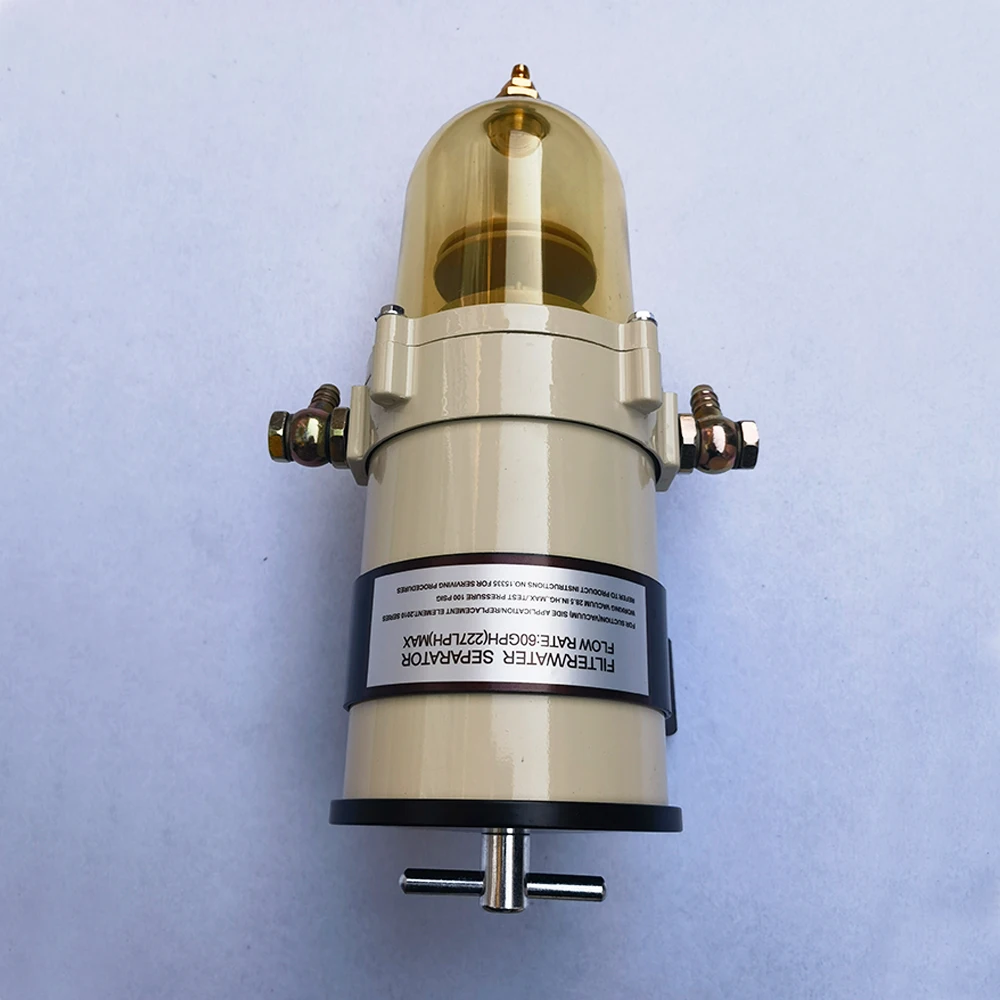 Fuel Water Separator Assembly 900FG 900FH For Diesel Fuel Filter 2040PM 2040TM Truck Engine