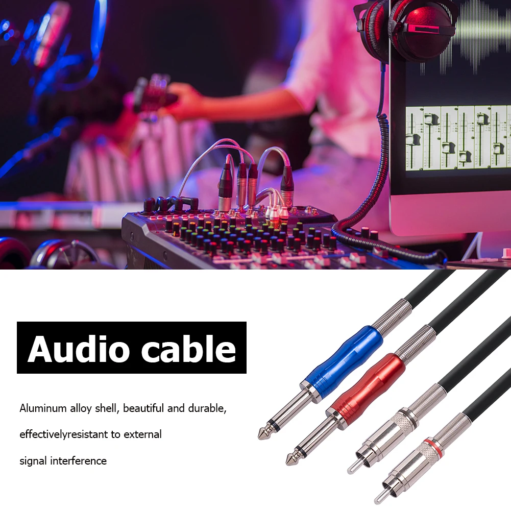 3051K63  TS  RCA ̺,   ġ ̺ ڵ, ݵ, 6.35mm , Ƽ̵, , ͼ, Ŀ