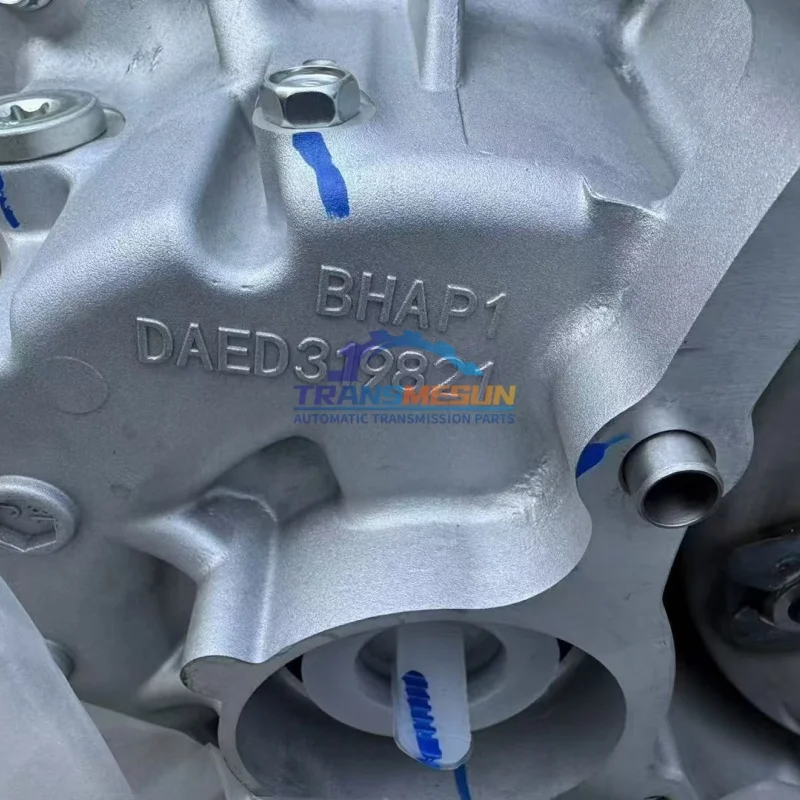 신형 1.5T DCT A6F7 자동 변속기 68505715AA ZOTYE T600 차량용 자동 변속기 기어박스 68505715AA