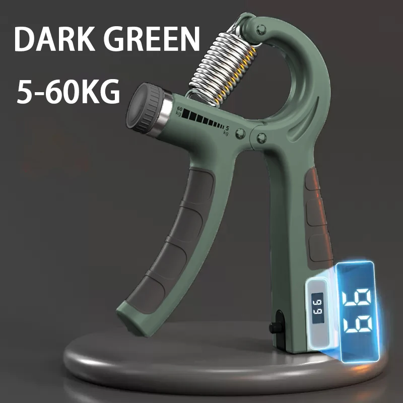 Count-DARK GREEN