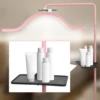 Fosoto FT-Y13 Half-Moon Light LED Photography Light LED Eyelash Light for Salon Beauty Eyelash Makeup Lamp Ligting 4