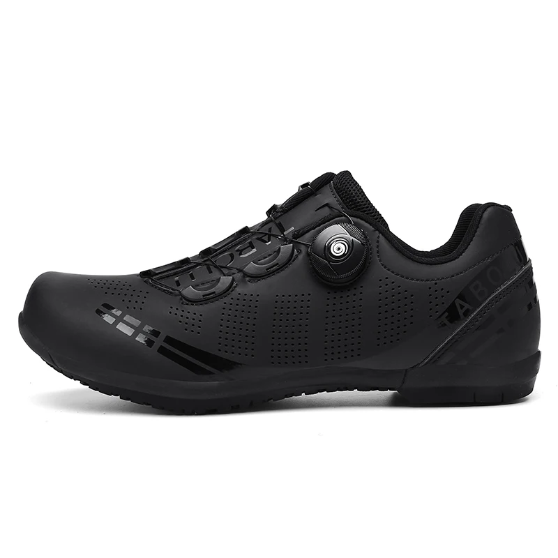 MTB Cycling Shoes Men Cleatless Road Bike Boots Flat Pedal Bicycle Shoes Women Mountain Racing Spin Shoe Speed Cycling Sneakers cycling shoes
