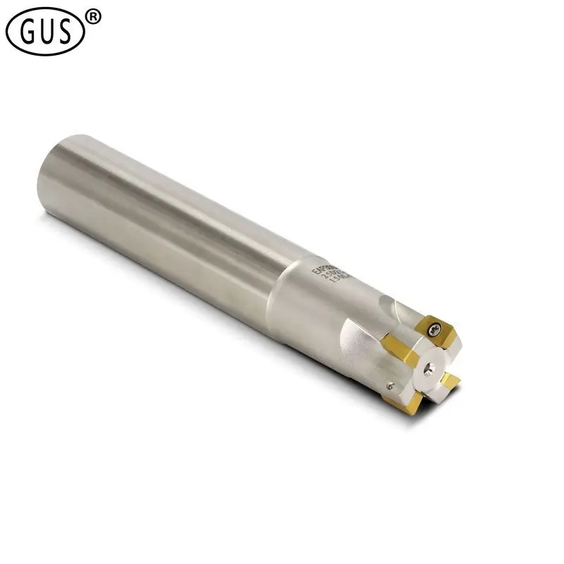 EAP BAP 300R 러핑 직각 밀링 커터 바, CNC 부품용 선반 도구 거치대, APMT1135 카바이드 인서트, C10 C12 C14 C16 C20