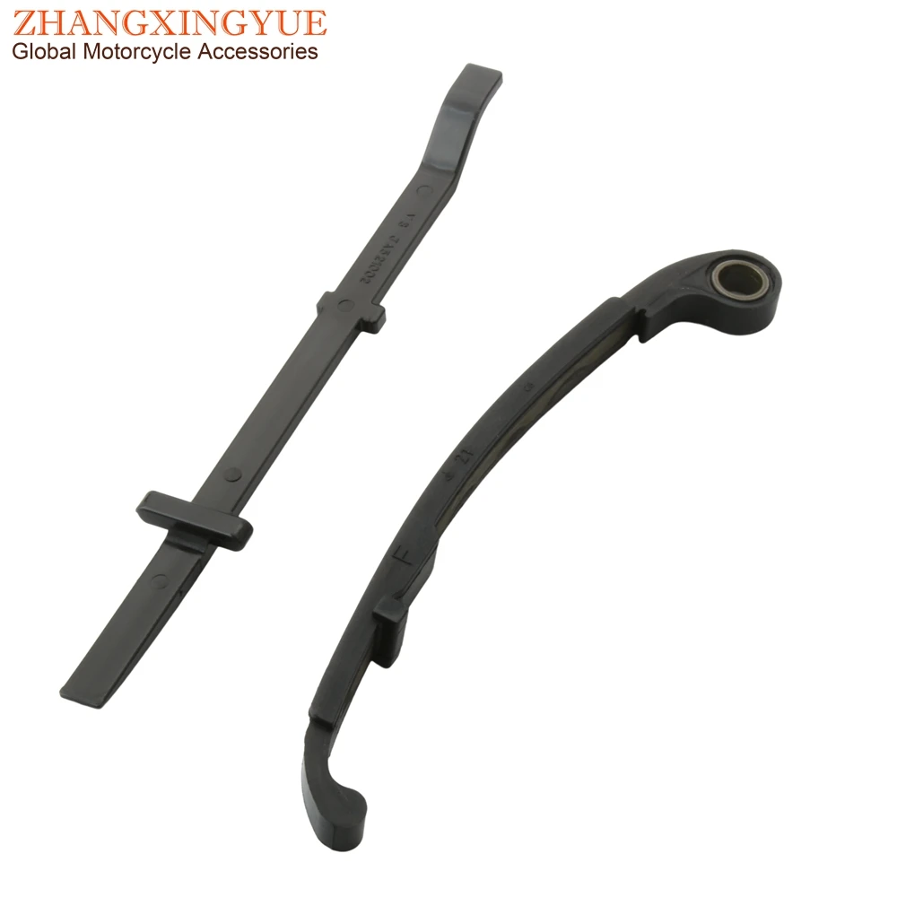 Motorcycle Timing Chain Guide Set For Bajaj Pulsar Rouser 135 XCD