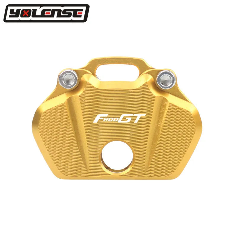 Motorcycle CNC Key Cover & Keychain Protection Shell
