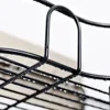 Bathroom Shower Shelf No-Drill Metal Corner Racks Home Shelf Shower Storage Shelf Bracket Organization Hanger 2024 5