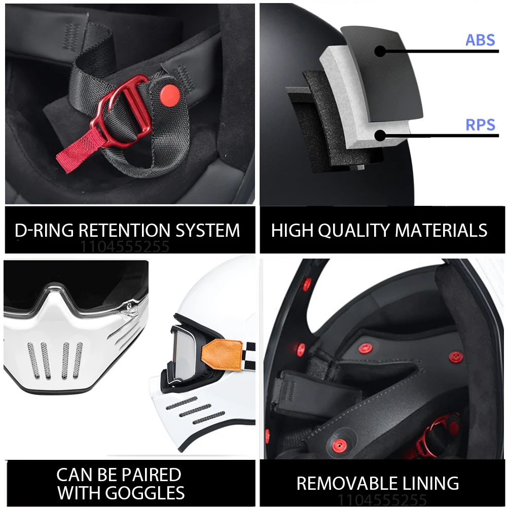 ������� ��� Ǯ ���̽� ��� ECE DOT ���� Moto Cascos ������� ������ Capacete ����� ���̵� ���̽� ����Ŭ�� ���