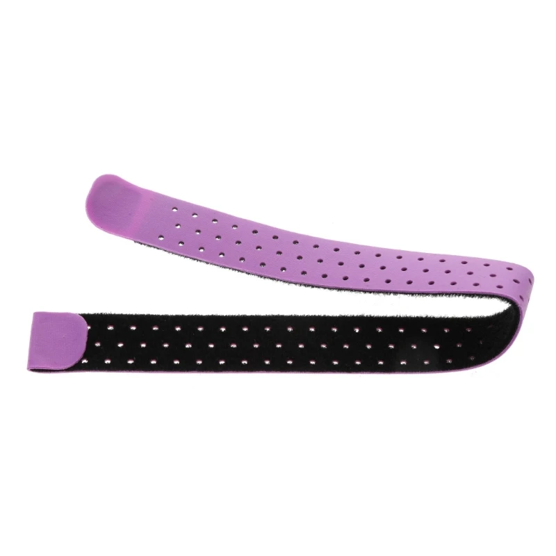 2Pcs Ersatz Armband Strap Einstellbare Herzfrequenz Monitor Armband Band für Sport Universal Elastische Sport Handgelenk Strap – Detail 8