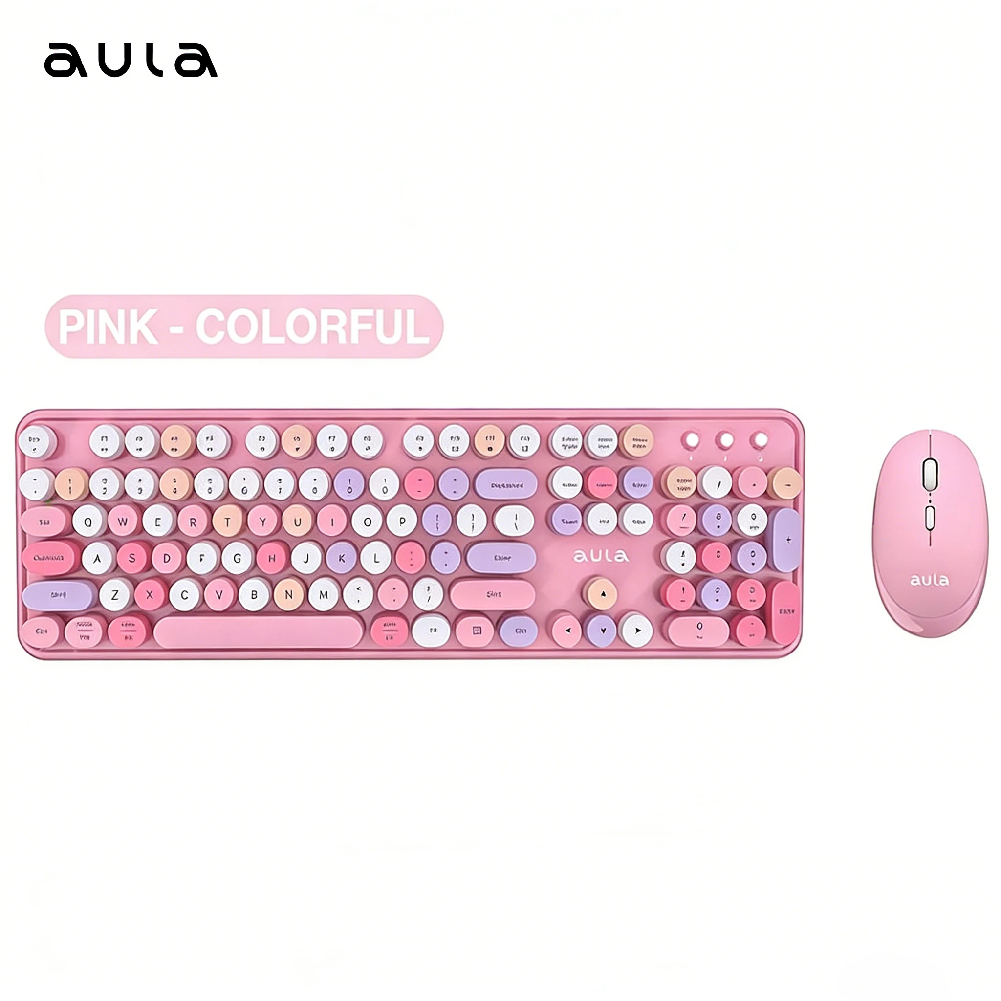 Pink