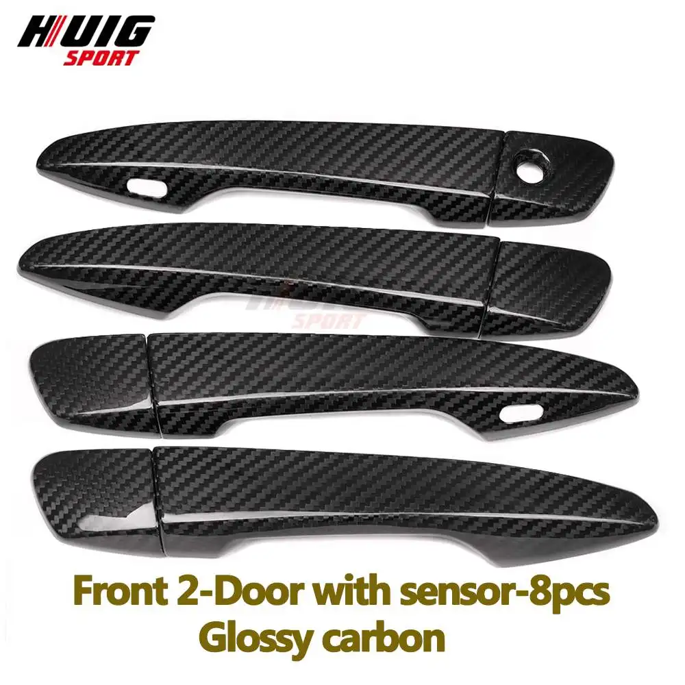 Glossy carbon