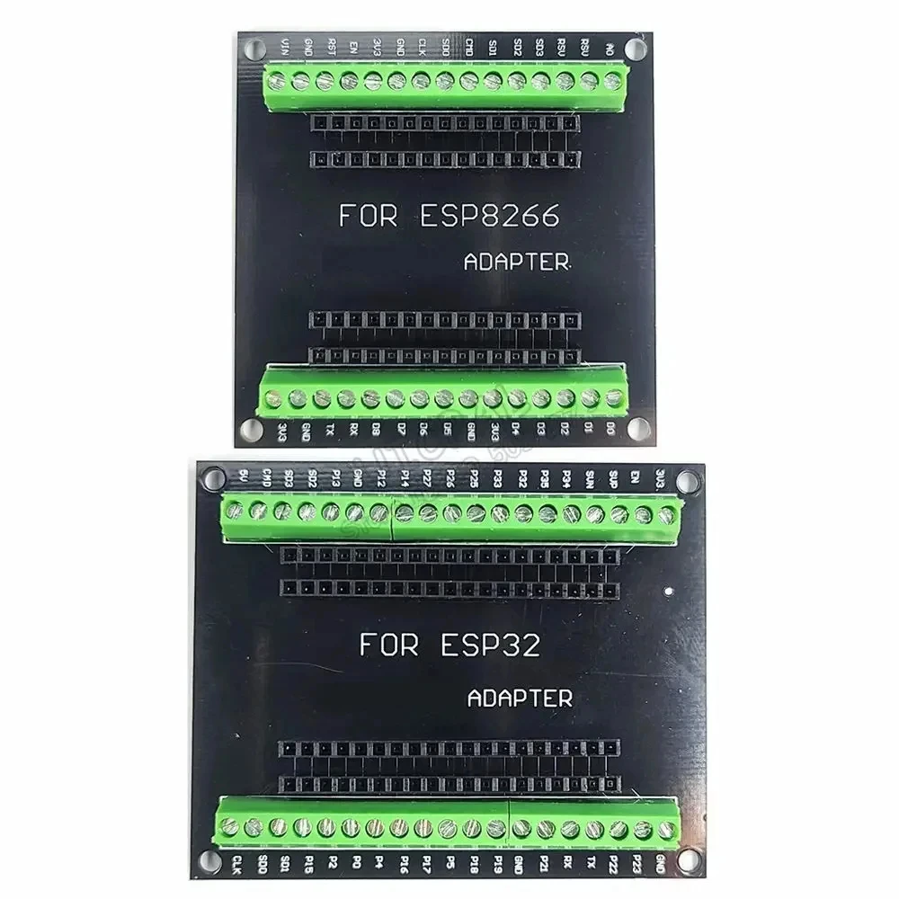 รูปสินค้า โมดูลขยาย GPIO สำหรับ ESP32/ESP8266