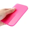 Car PPF Squeegee Kit 3 size Anti-Scratch TPU Rubber Squeegee for Vinyl Wrap Tint Squeegee Water Blade Scraper Window Tint Tools 6