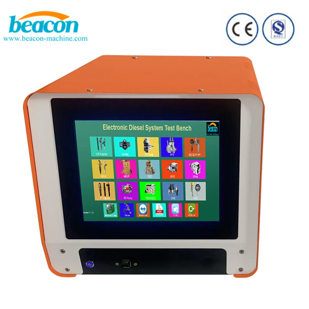 BEIBCrs960UpgradeElectronicFuelSystemHeuiEuiEupVp37Vp44