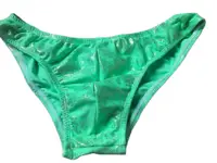 Men Bodybuilding  Posing Trunks Fitness Competition Pants Racing Shorts Performance Breifs 2