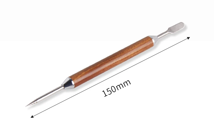 Description Picture 5 of itemLatte Pull Flower Needle Stainless Steel Coffee Decorating Art Pen Cappuccino Espresso Art Needles Barista Coffee Accessories