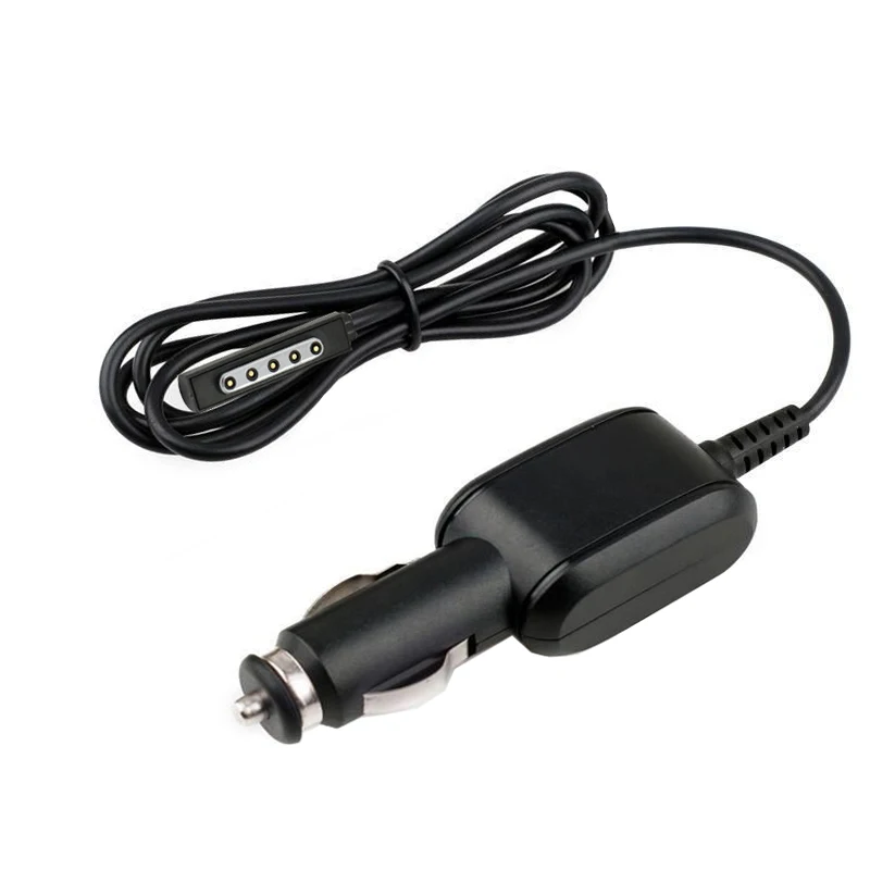 12V 3.6A Car Power Adapter Cable Tab Charger for Microsoft Surface Pro 1 2 10.6 for Surface Windows 8 Tablet RT Pro2