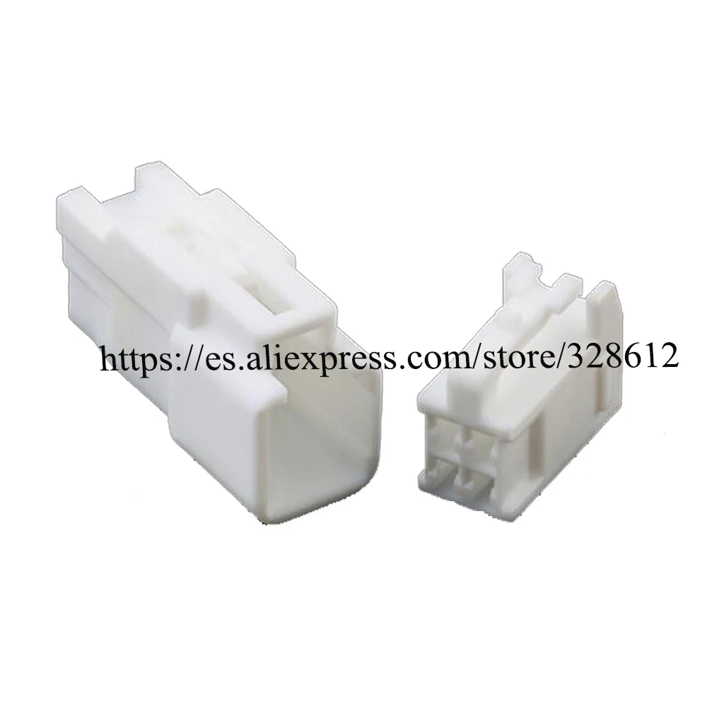 

100SET 6249-1252 DJ7042Y-2.2-11/21 Includes terminals seal car wire female male cable terminal 4 pin connector automotive Plug