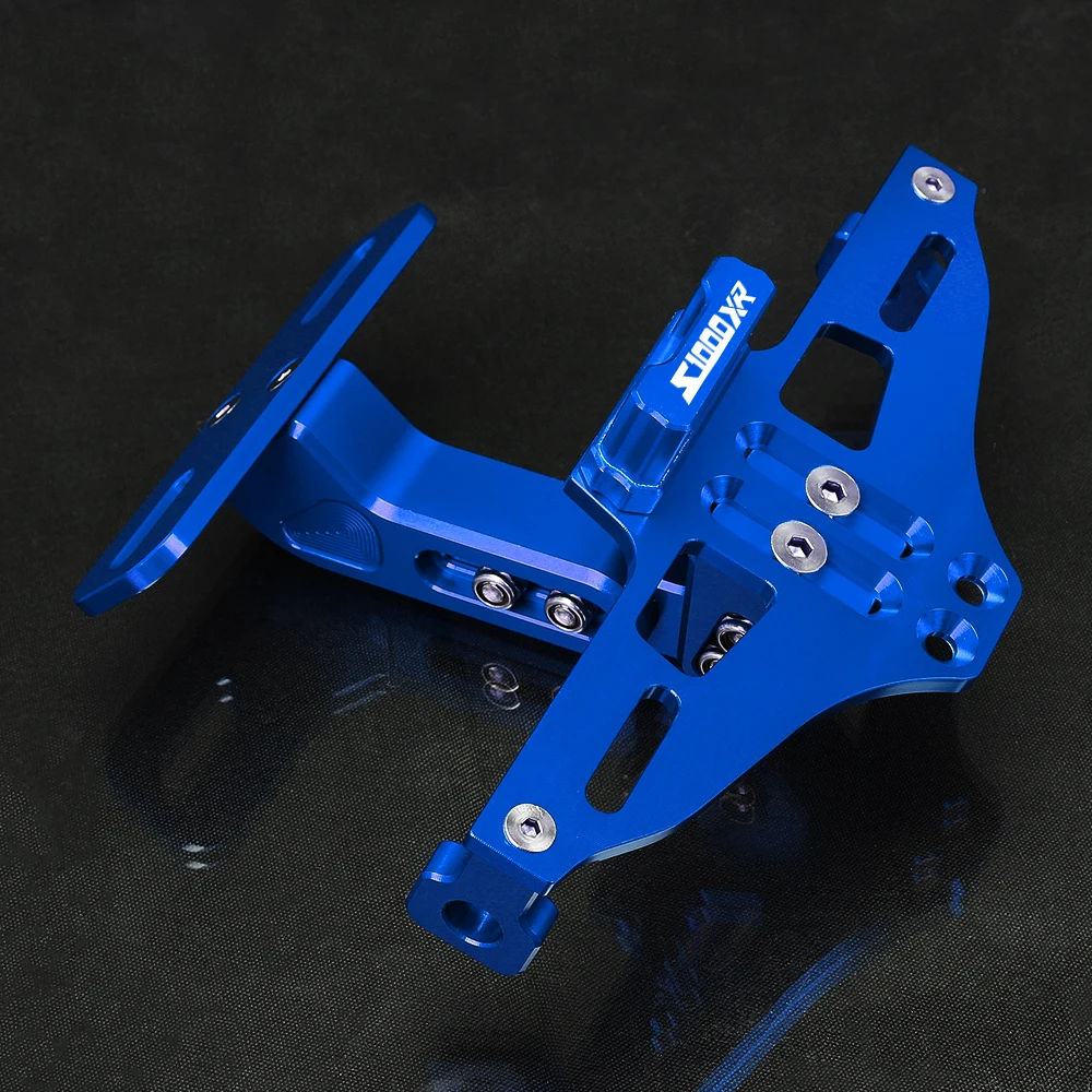 Motorbike Part For Bmw S1000Xr Adjustable Bracket Licence Plate Holder Frame Number Plate S1000 Xr S 1000 Xr 2015-2018 2017 2016