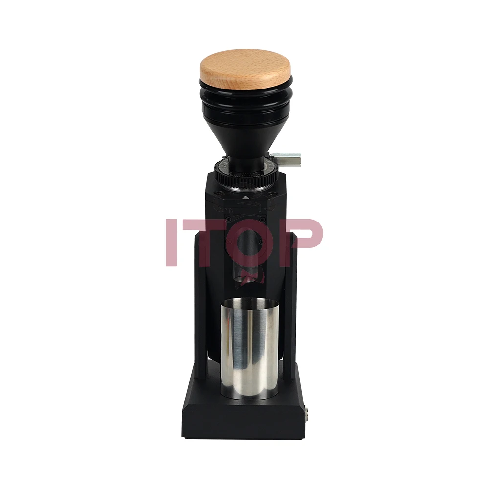 Coffee Grinder Machine ITOP40 plus 64MM Burrs for Espresso Coffee