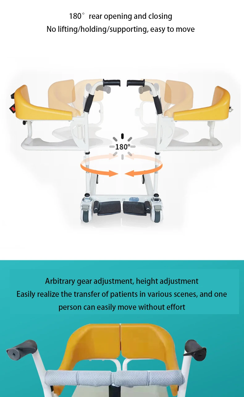 Patient Transfer Chair