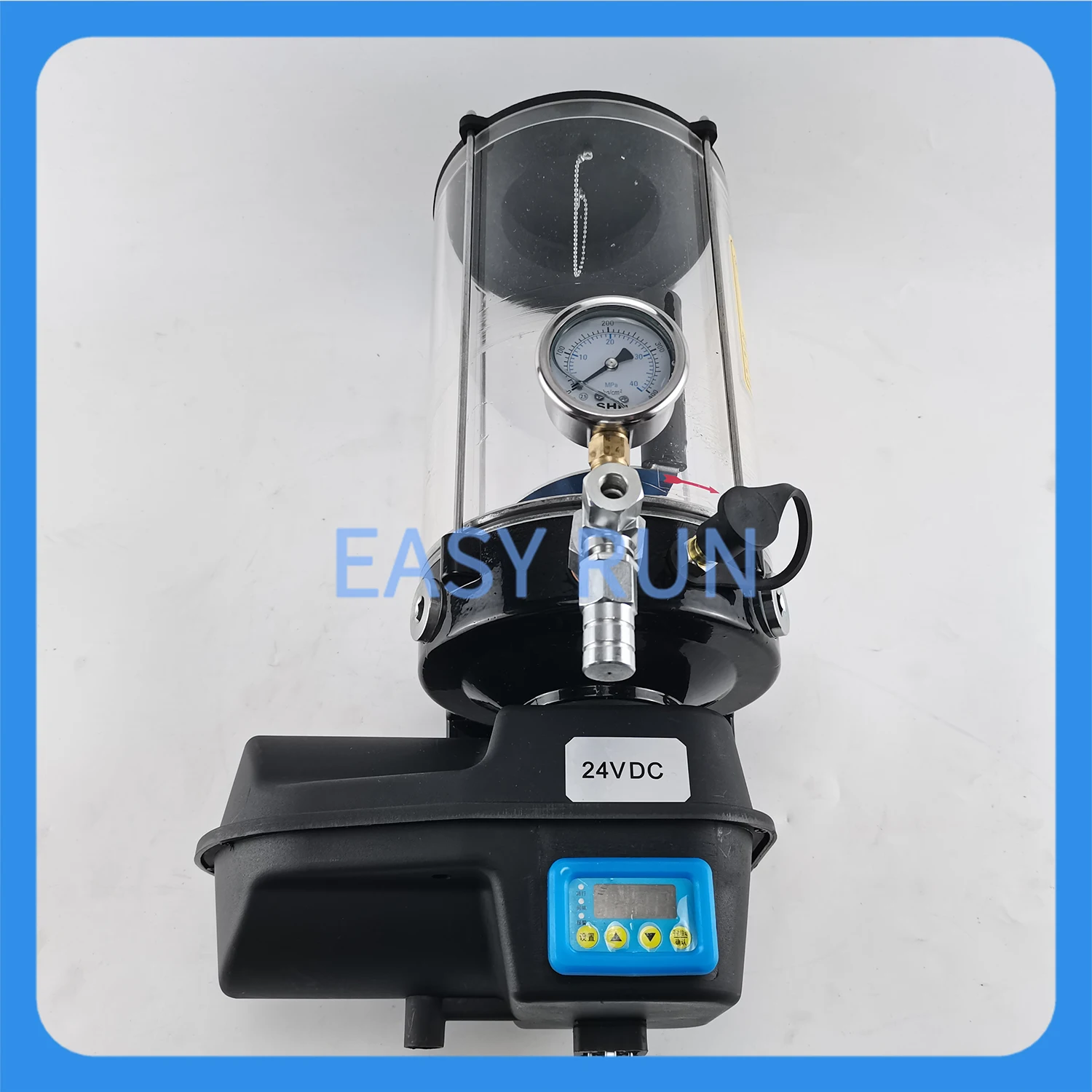 Microcomputer Electric Butter Machine Dc Voltage DC12V 4L Zhonglian / Shigaoma Mixing Station Corio Host