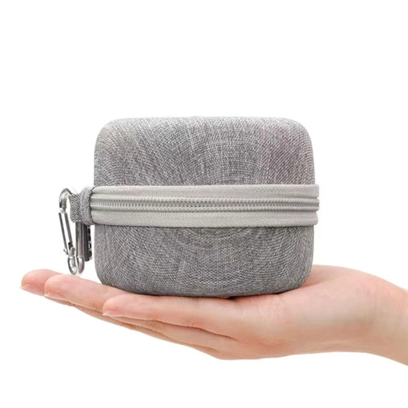 Waterproof Storage Case Hard EVA Portable Travel Box Wristwatch Anti Dust Carrying Bag Unique Zippered Protective Cover