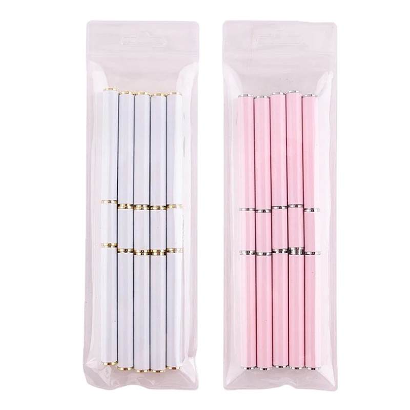 

1 Set Dual-ended Nail Brush Professional Gel Nail Polish Liner Flower Painting Manicure Tools Acrylic Brushes