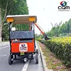 Factory Direct Sales Hydraulic Hedge Trimmer For Tractor With Excellent Performance And Good Condition 5