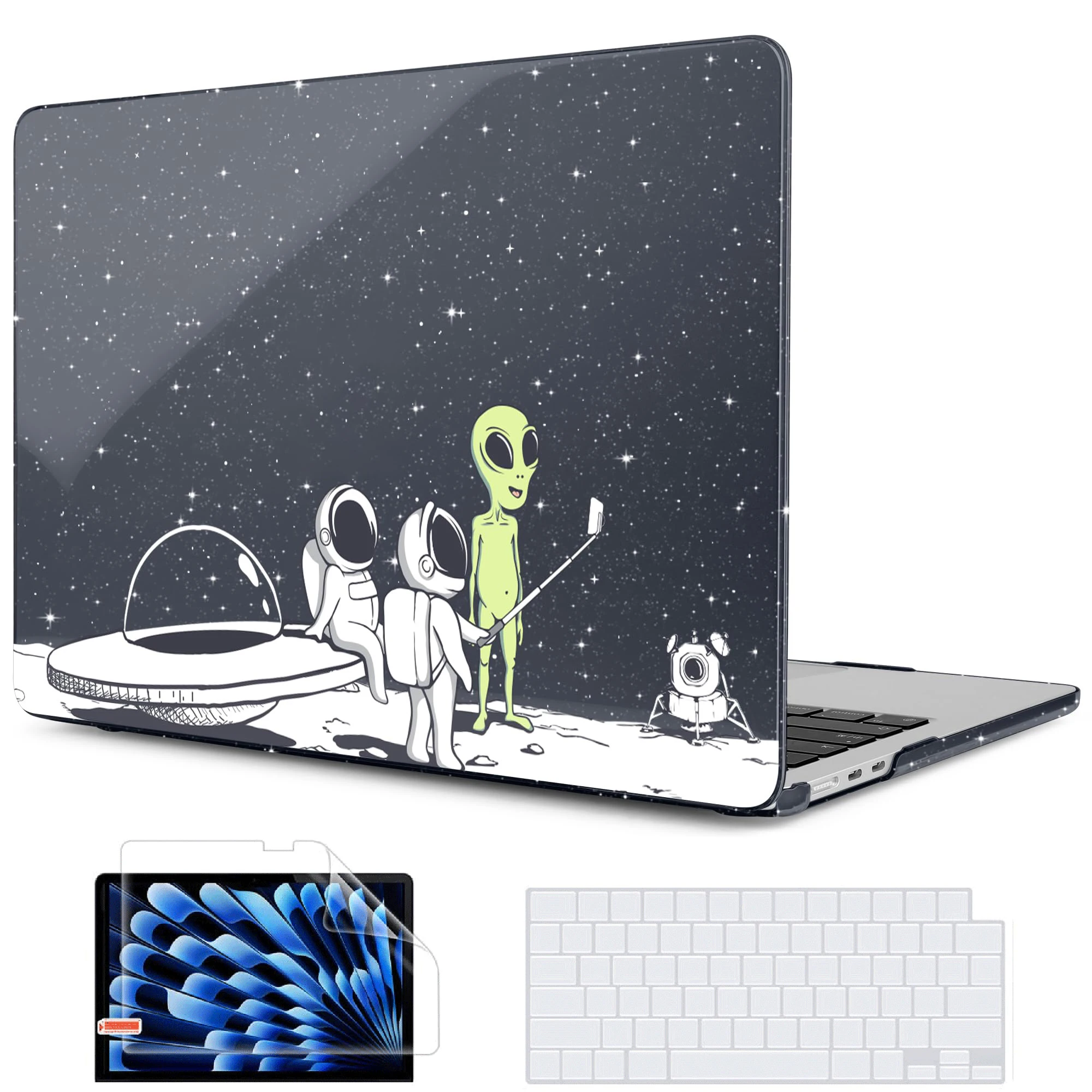 Custodia Per Laptop Per Macbook Pro 16 A2991 A2485 M1 M2 Chip Air 13 2023 M3 Pro 14 A2992 A2918Per Macbook Pro 14 Case 2024 Air 15 A3114