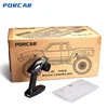 New Porcar Off-Road Vehicle Radio-Controlled Car Rc Car Jeep Climbing Car 1/10  4wd Pickup Truck 3