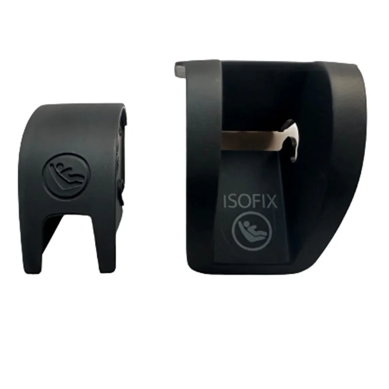 Car Rear Back Seat ISOFIX Cover Cap For VW Golf MK7 2015