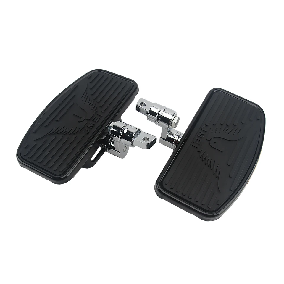 PEDANE POGGIAPIEDI PARAMOTORE 38mm compatibile con moto custom 883 Iron HC3 EUR 130,67 - PicClick IT