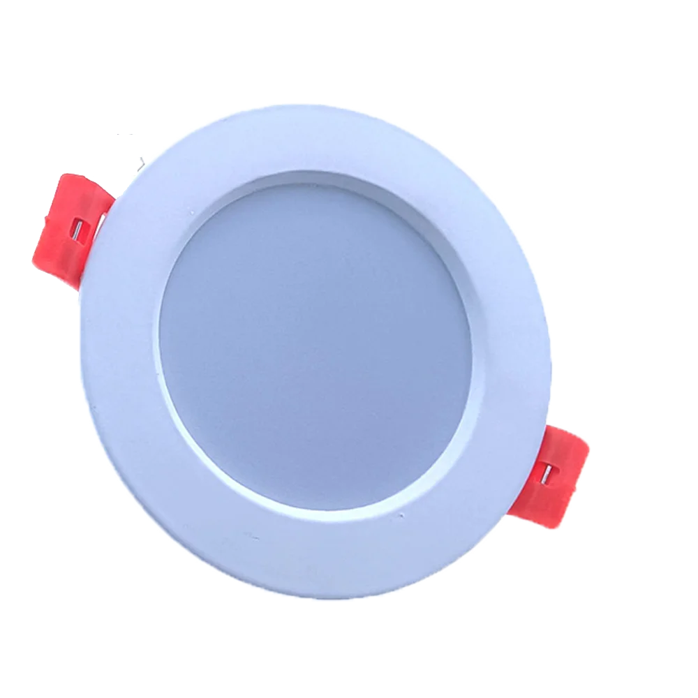 IP67 Outdoor Waterproof IP65 IP66 220V Kitchen LED Downlight 15W 18W 30W 36W Bathroom Toilet Eaves LED Ceiling Lamp Spot Light