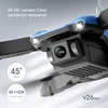 Mini Drone 4K HD Camera Four sided Obstacle Avoidance Air Pressure Fixed Height Professional Foldable Quadcopter Kid Toys GIft 6