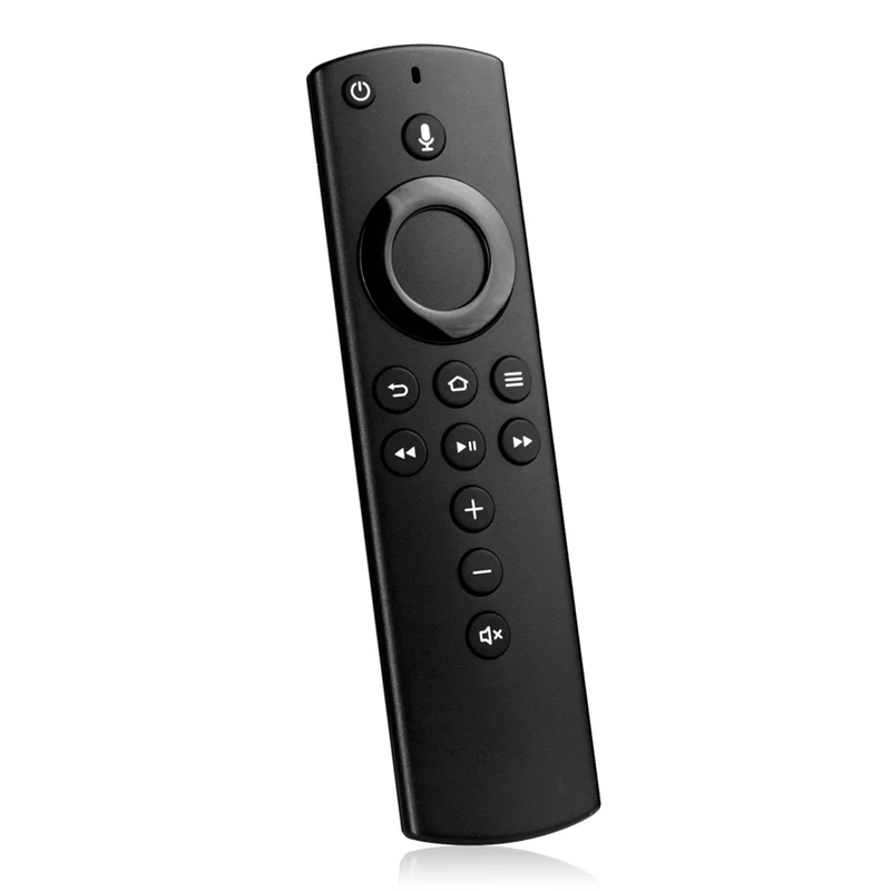 Telecomando Sostitutivo Telecomando Vocale L5B83H Applicabile Per Fire Amz 2Nd Gen Smart Tvs Cube E Smart Tv Stick