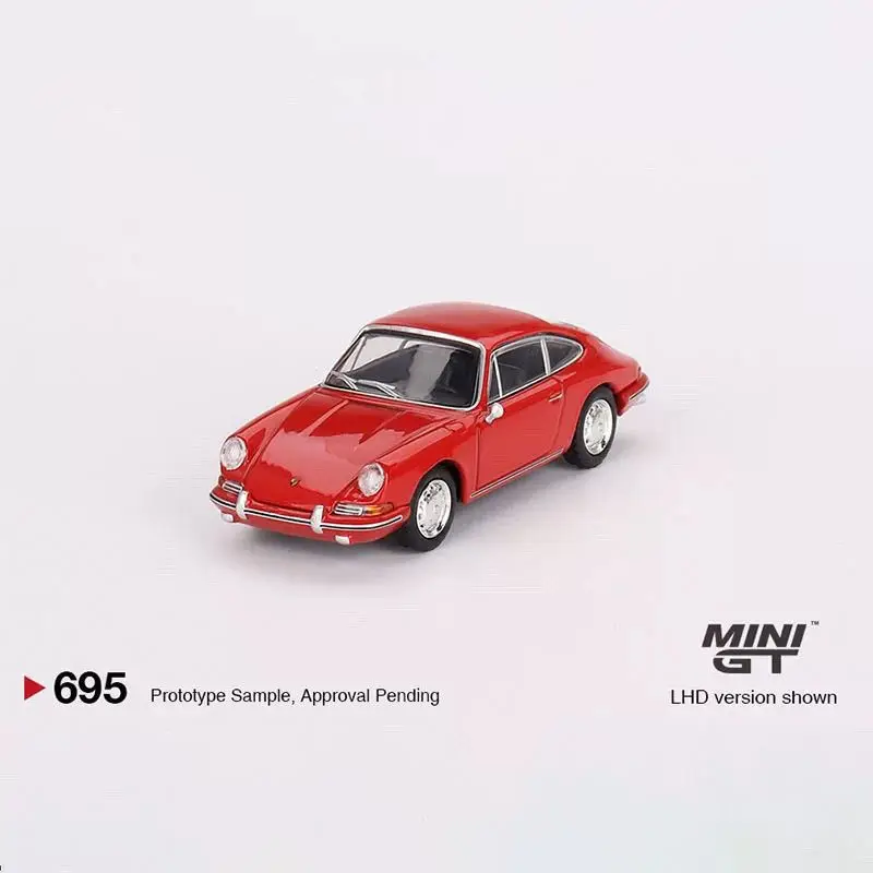 MINIGT 1:64 Lamborghini Porsche Maybach Skyline GTR Red Bull F1 Ford Alloy Car Model Toy Collection Ornament Christmas Gift 4