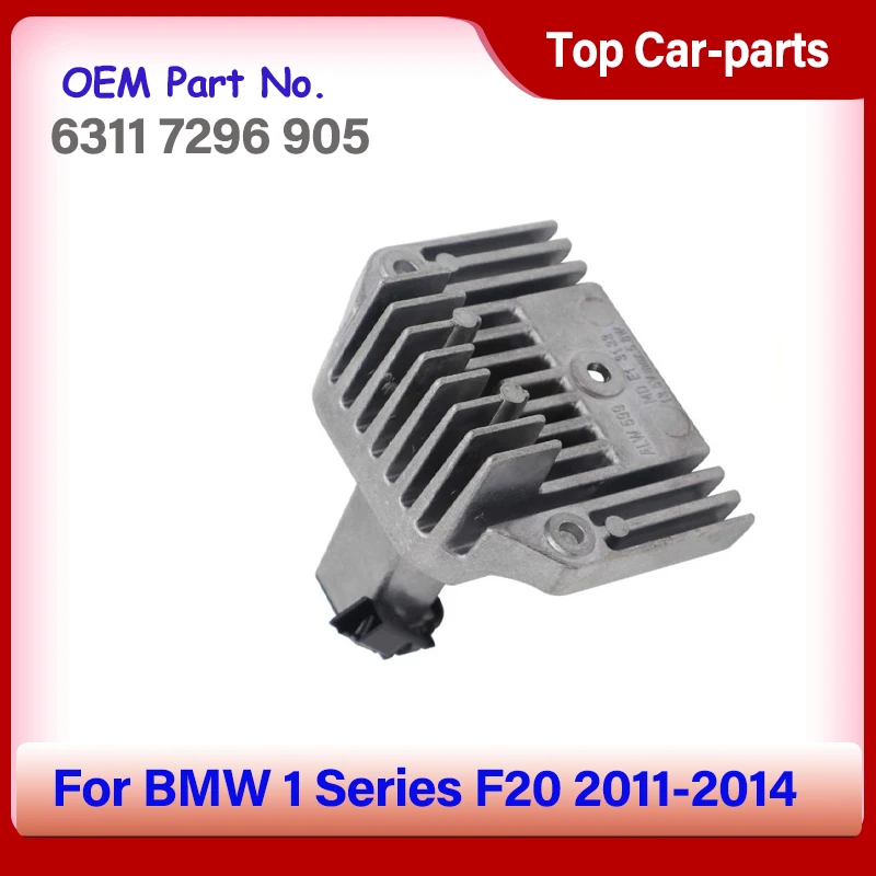 

Новинка OEM 63117296905 для BMW 1 серии F20 2011-2014, ксеноновая лампа, балласт, ангельские глазки, управляемая автомобильная лампа 63117296905