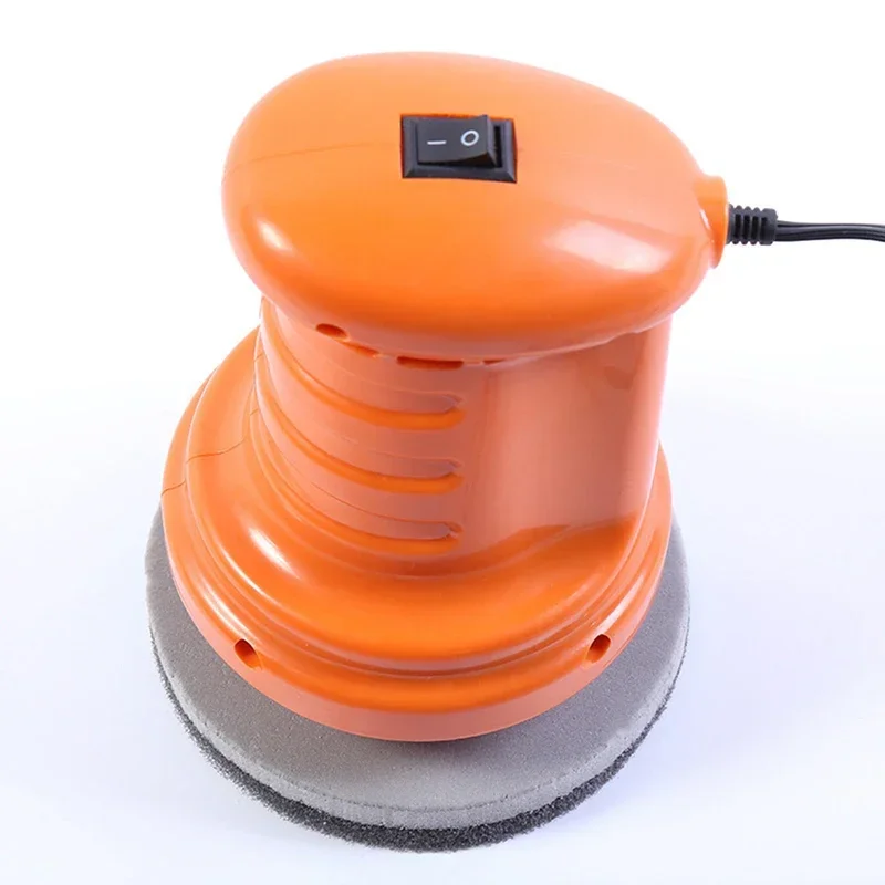 Car er Polisher Kit 12V Cigarette Lighter Car Polisher Waxer for Removing Scratch, Polishing Car/Ceramic/Boat Detailing
