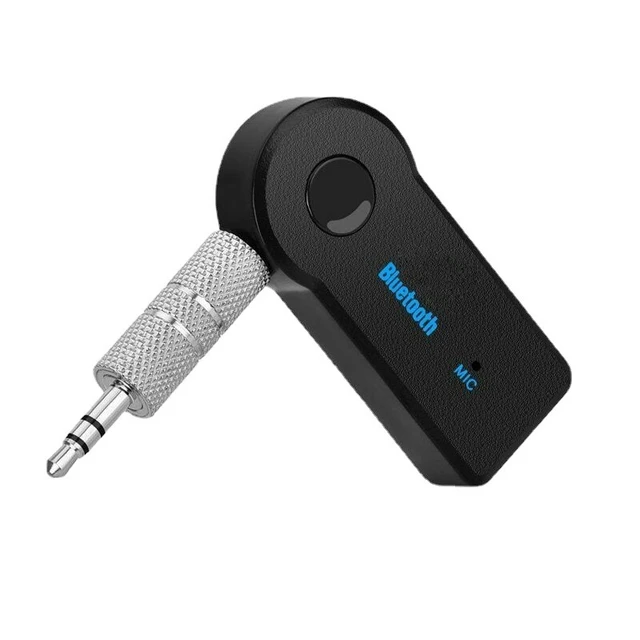 BT350 AUX Bluetooth Receiver 3.5mm Wireless Car Adapter Carbluetooth Car  Audio - AliExpress