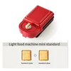Light food machine home multipurpose sandwich machine Waffle toaster breakfast machine 6